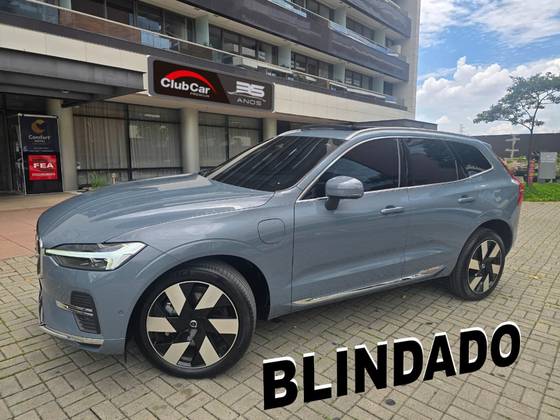 VOLVO XC60 2.0 T8 RECHARGE ULTIMATE AWD GEARTRONIC